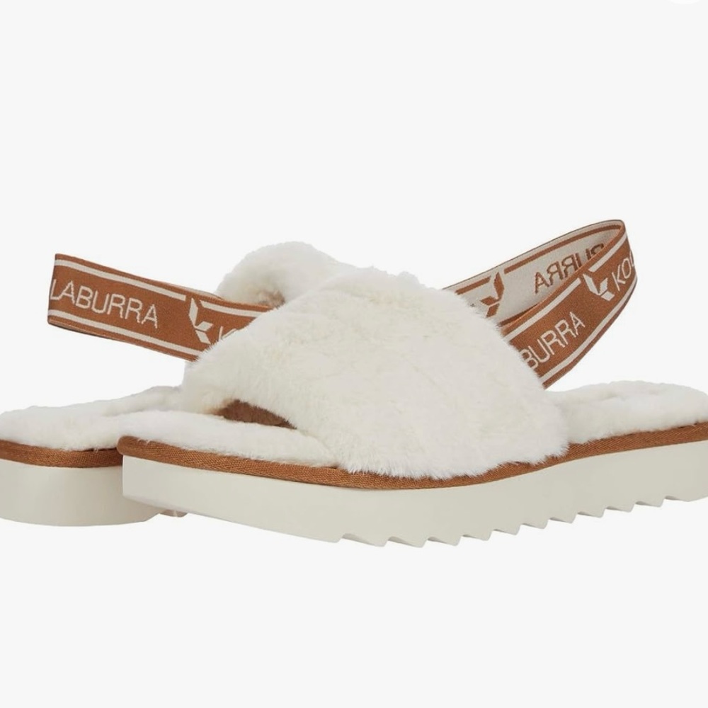 KOOKABURRA BY UGG SANDALS SLIPPERS